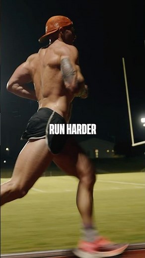 If You Want To Run Faster, Run Slower