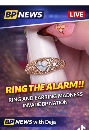 #BPNewsReport episode 7 #bombpartyreveals #bombpartyofficial #bpjewelryreveals #bpjewelry @BP Official @madixfinn | Opal & Orchid 💎