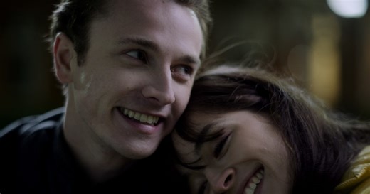 Exclusive Step Back, Doors Closing Teaser Trailer Previews DC Rom-Com