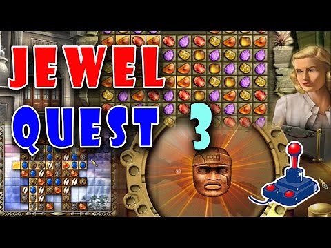 Jewel Quest 3 | Match 3 Games | FreeGamePick