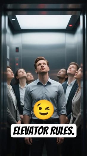 Elevator: Awkward Silence in a Box