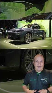 Leapmotor and Stellantis are preparing a revolution in Goiana — the C16 promises 1,000 km of rang...