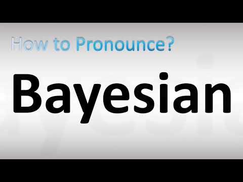 How to Pronounce Bayesian