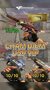114K views · 665 reactions | Các loại USP Vip | CFQQ - Game Hay | Facebook
