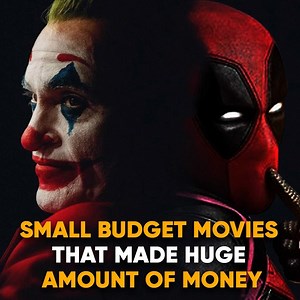 983K views · 14K reactions | Small Budget Movies That Made Huge Amount of Money at Box Office | QuirkyByte | Facebook