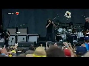System of a Down - LIVE - Big Day Out 2005