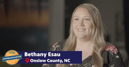rootle:Meet Bethany Esau, Onslow County Rootle Ambassador