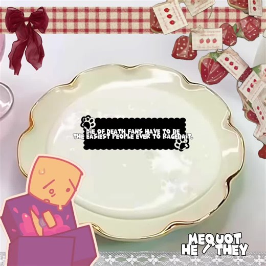 ( ˶°ㅁ°) !! this has been bugging me for a while.. the people who get angry about dresses or fur on avatars are the same people who will call you a