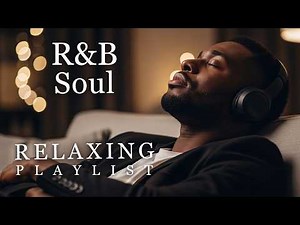【R&B Soul】Heartfelt R&B Soul Mix – Smooth Chill Grooves & Late Night Vibes
