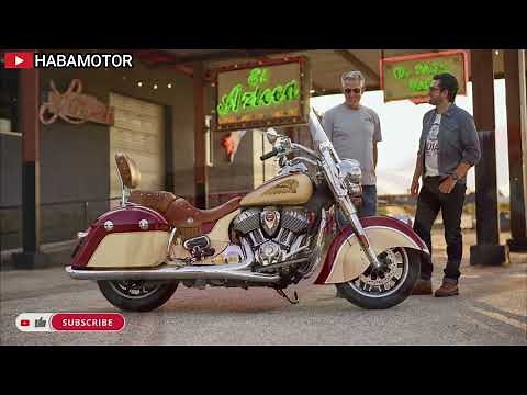 2025 Indian Springfield Special Edition : A Collector’s Dream Cruiser