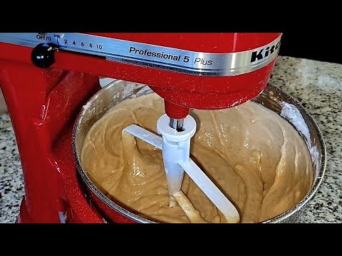 DETAILED Review & SOUND TEST | KitchenAid® Pro 5™ Plus 5 Quart Bowl-Lift Stand Mixer | UNBOXING