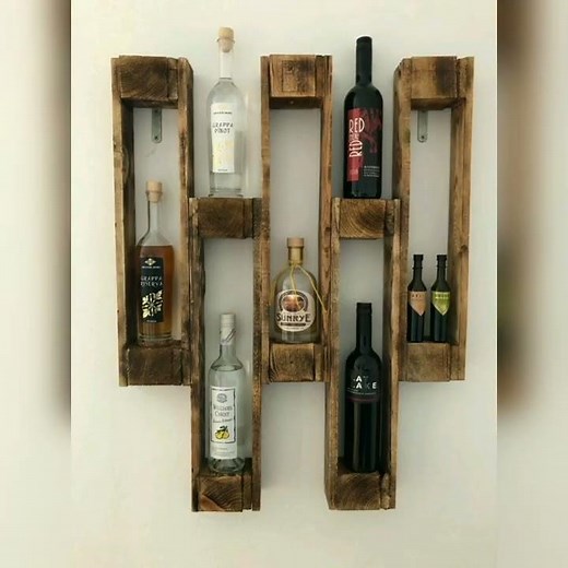 20 Awesome DIY Pallet Project Ideas