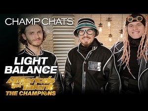 Light Balance Revisits Their Performance On AGT: The Champions