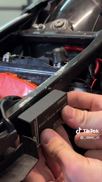 Upgrade Your Bike with Quickshifter Kit from Spelectronics