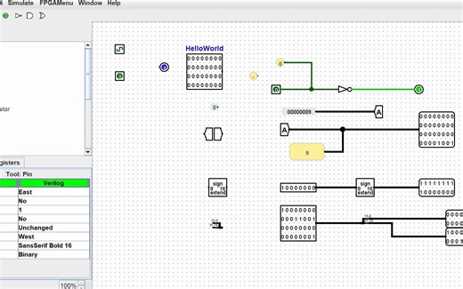 CS110 Logisim Tutorial 1