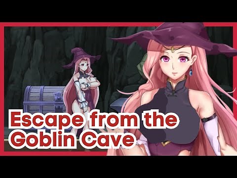 Escape from the Goblin Cave - Gameplay