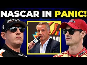 MORE TERRIBLE NEWS for NASCAR After Daytona 500 Cheating Scandal Explodes!