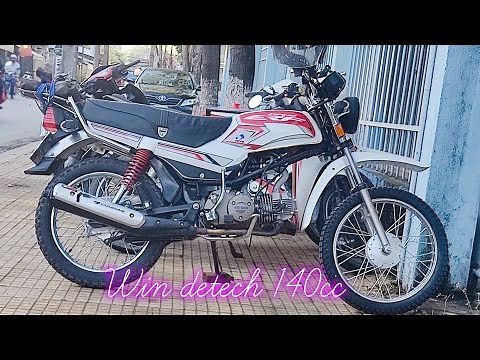 Win detech 140cc Xém Max Speed