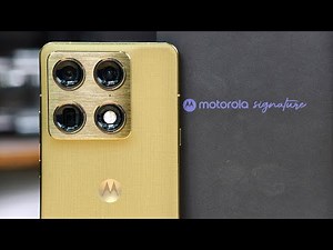 Signature, simply the best Motorola of all time!