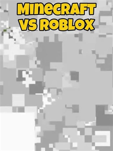 Minecraft and Roblox #meowgiccraft #minecraft #roblox