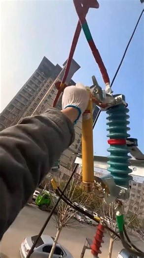 How connect power line? #shorts