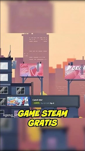Steam Kasih Game Gratis Lagi! Catch Me! di Steam Gratis Sampai 18 Juli! Game Multiplayer GRATIS!