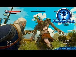 The Witcher 3 Blood and Wine DLC - David and Golyat Trophy / Achievement Guide