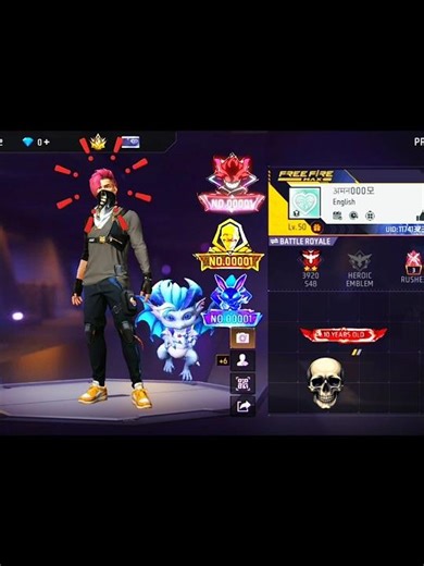 1st edition code achieve #freefire