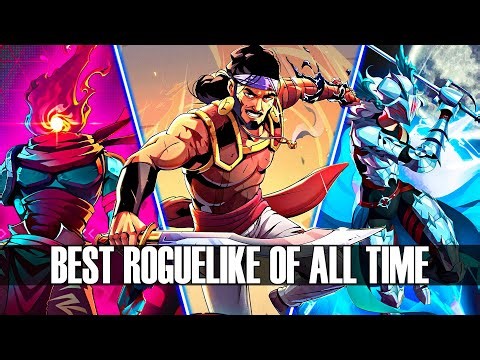 Top 25 Action Roguelikes You Need to Play Now