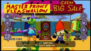 Parappa the Rapper