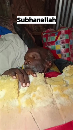 In a quiet corner of the city, far from the noise of traffic and the rush of daily life, lives Mzee Abdallah an elderly man whose story many people pass without noticing. I visited him today and what I found shook me. #foryou #kenyantiktok🇰🇪 #foryoupage❤️❤️ #fyp #nairobitiktokers🇰🇪