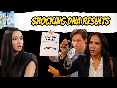Days of Our Lives Next Week: SHOCKING DNA RESULTS ROCK SALEM. Is Sophia Arrested?