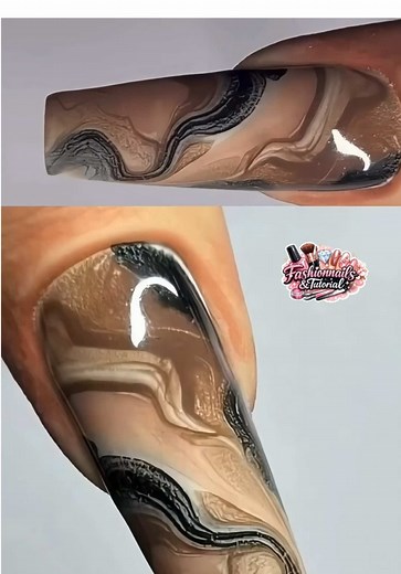 Trendy Nail Tutorial: Quick and Easy Designs