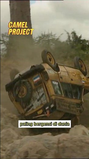 Do you know what Camel Trophy is???