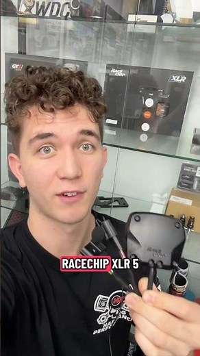 RaceChip By HP | XLR 5 Throttle Controller