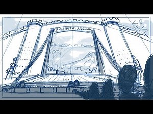 Mind Luster - Learn How to Design an Environment the Design Process