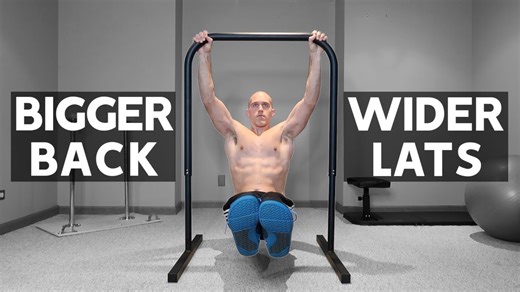 3 Calisthenics Back Exercises You Can Do At Home