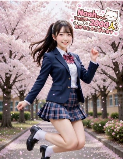 こんばんは✨️皆さま、たくさんのお祝いコメントや写真・イラスト・動画ありがとうございました🎵本来は各々に許可を頂いてするべきなのだと思いますが、どうしてもサプライズ的に投稿したくて勝手に皆さまのステキな作品を拝借して動画にさせて頂きました🙇（投稿日時順）長尺なので、お時間あるときにでも見ていただければ幸いです☺️これからもいろいろな形で皆さまと遊んで、絡んで、楽しんで過ごせたらなと思いますので、よろしくお願いいたします😌なお、使用曲はSunoで作ったAIの曲になります🤭リプに歌詞を載せておきますので、歌詞を見るのとか好きな方はご覧いただければと思います💖