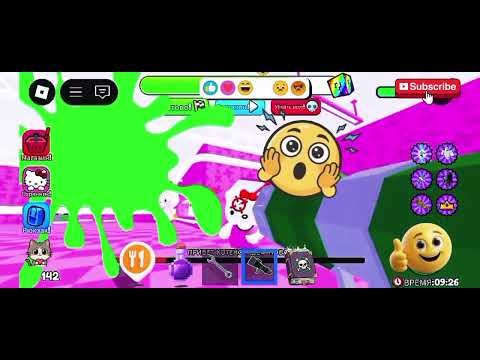 Playing Super Roblox with ABgirl🩷🥹 #roblox #super #trending