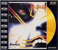 Def Leppard - Animal