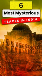 330K views · 4.4K reactions | 6 most mysterious places in India | Facts that will blow your mind | Facebook