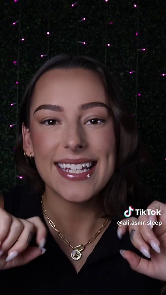 Some affirmations as your ASMR cheerleader. You got this, keep going. 💪 #asmr #asmrforrelaxing #asmrforsleep