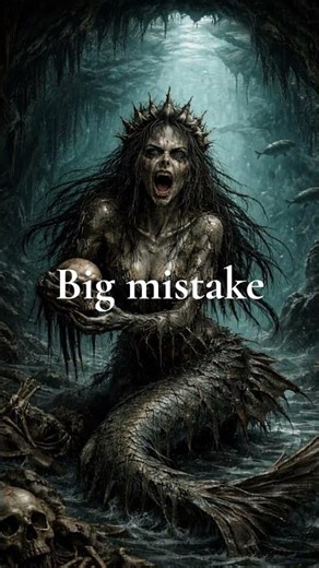 The Song That No One Survived: The Siren Myth 🎶⚓#mythology