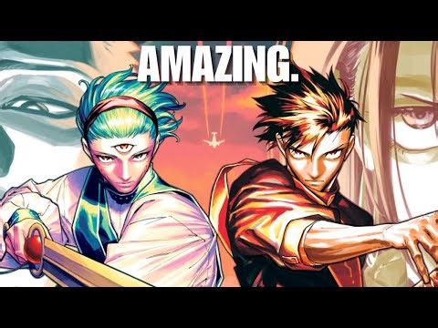 This Is the JJK Gege Always Wanted to Write.