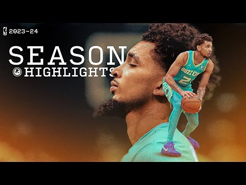 James Bouknight 2023-24 Season Highlights - Charlotte Hornets
