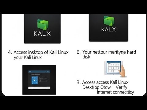 Install Kali Linux EASILY On Virtual Box in Hindi Language