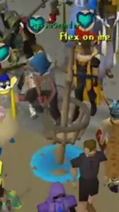 Sailing Skillcape Emote | Artistic Runescape Memes