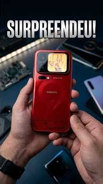 Primeiro Smartphone com Snapdragon 8 Elite Gen 6 - Xiaomi 18 Pro Max