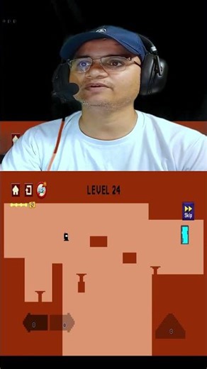 This gameplay really troll your mind. #dieagain