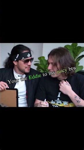 My bff @vivian.mp3.computer 😁 #fypシ゚viral #edit #theboys #eddievr #juicy